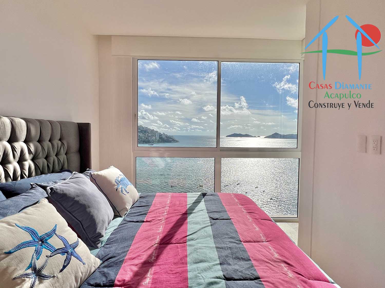 Armando's Le Club B 1405 - Recámara principal 2